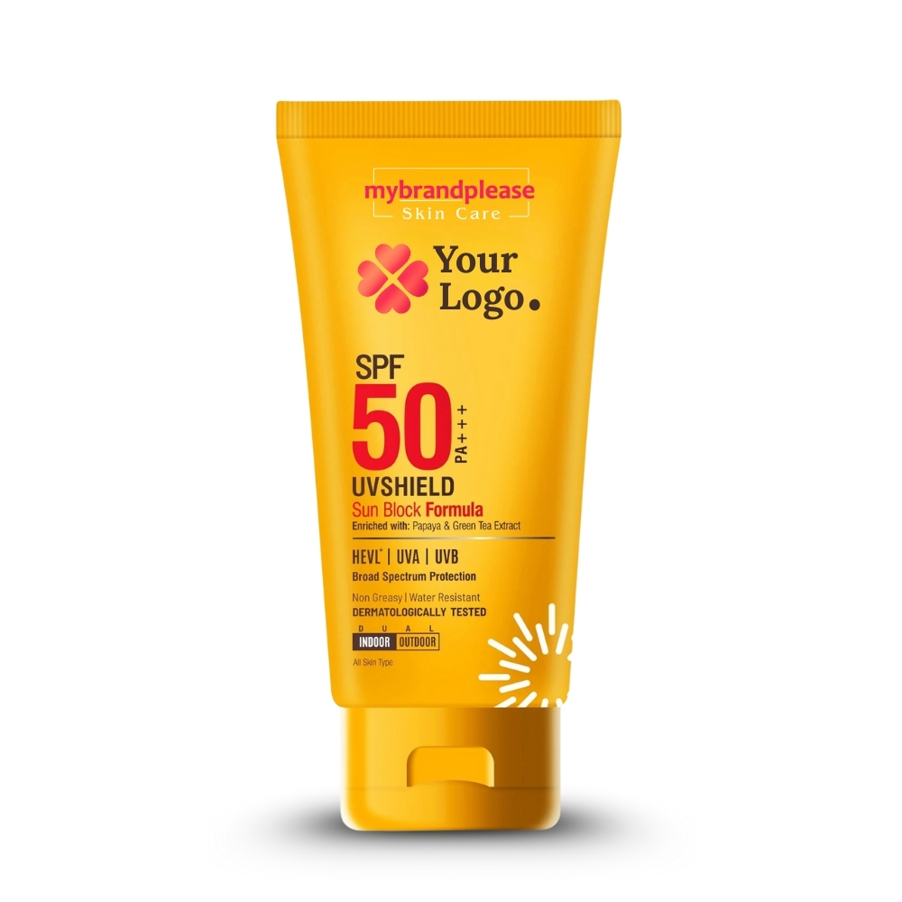 SPF-50 PA+++Uv Shield