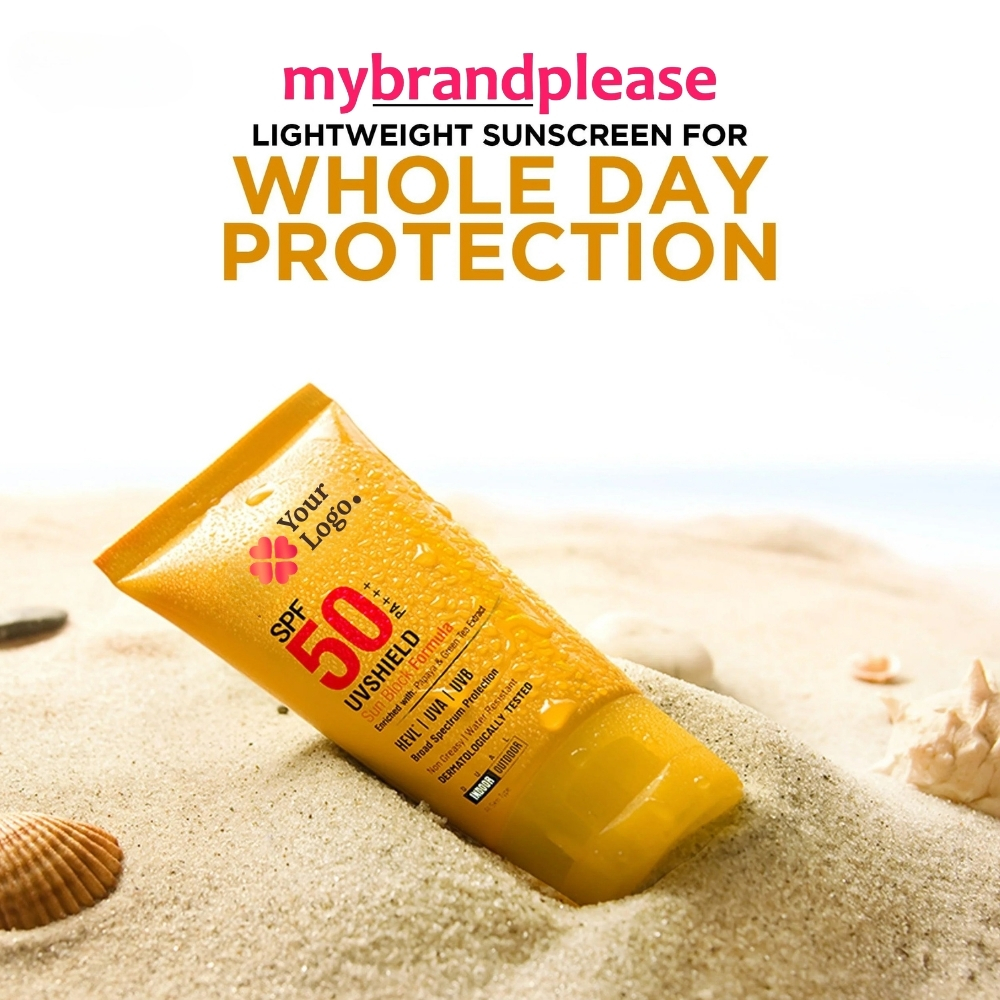 SPF-50 PA+++Uv Shield