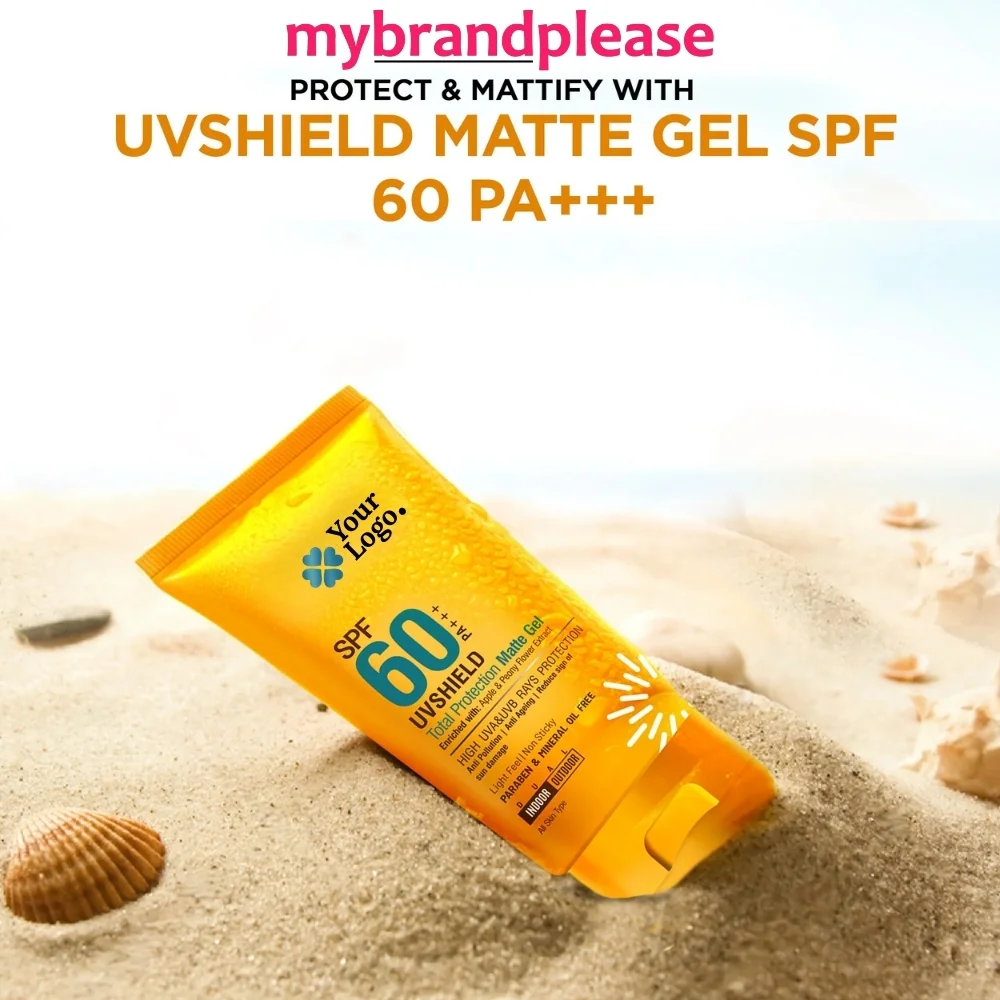 SPF-60 PA++Uv Shield