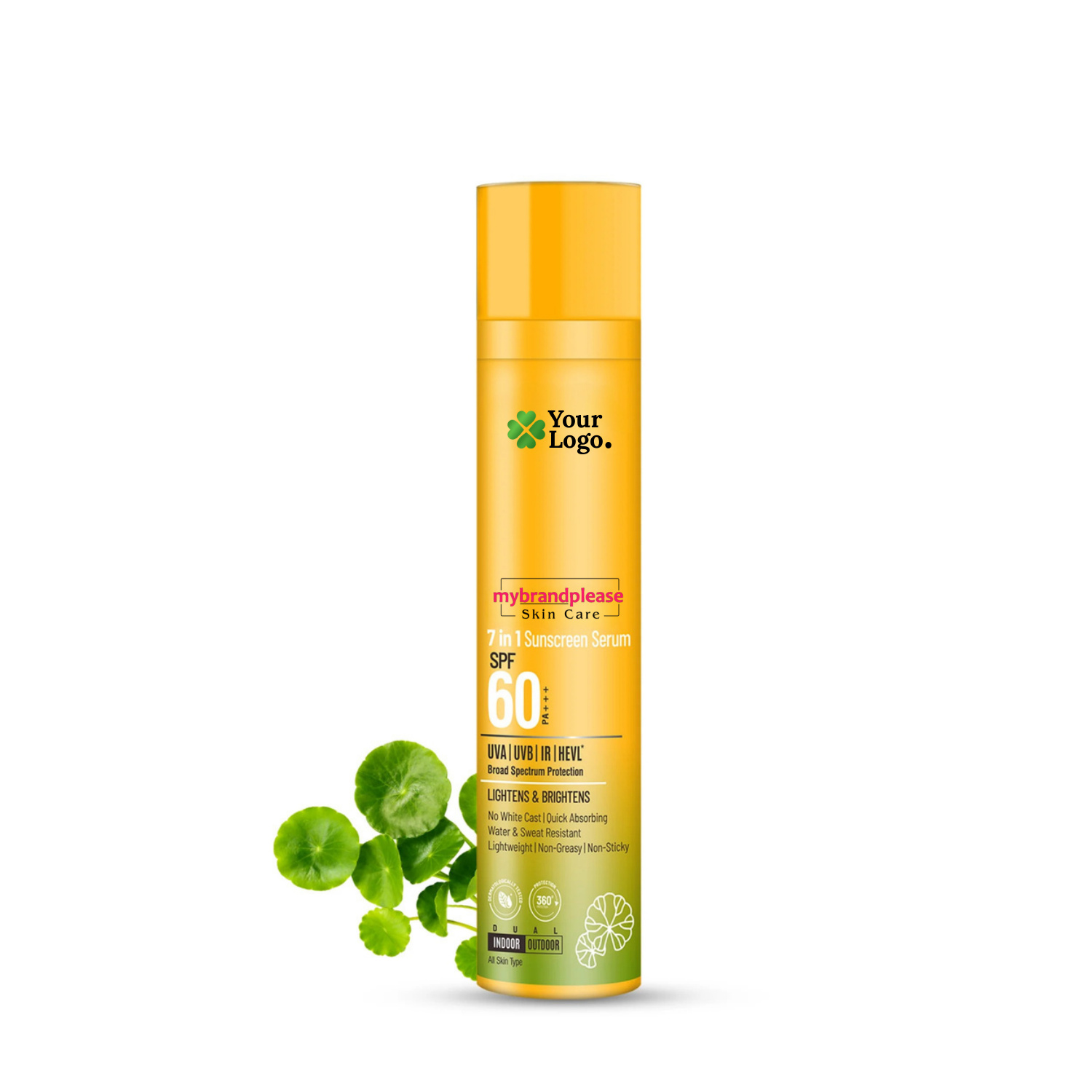 SPF 60PA+++ 7in1 Sunscreen Serum