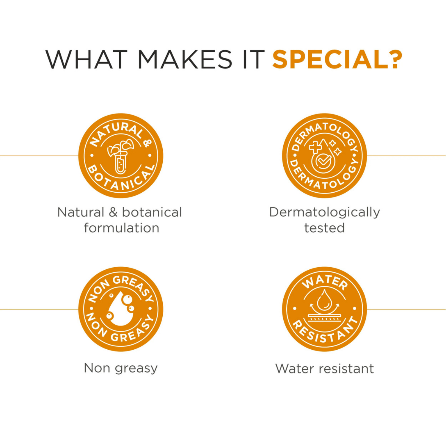 SPF30 PA+++ Enriched with Aloe Vera & Licorice Extract