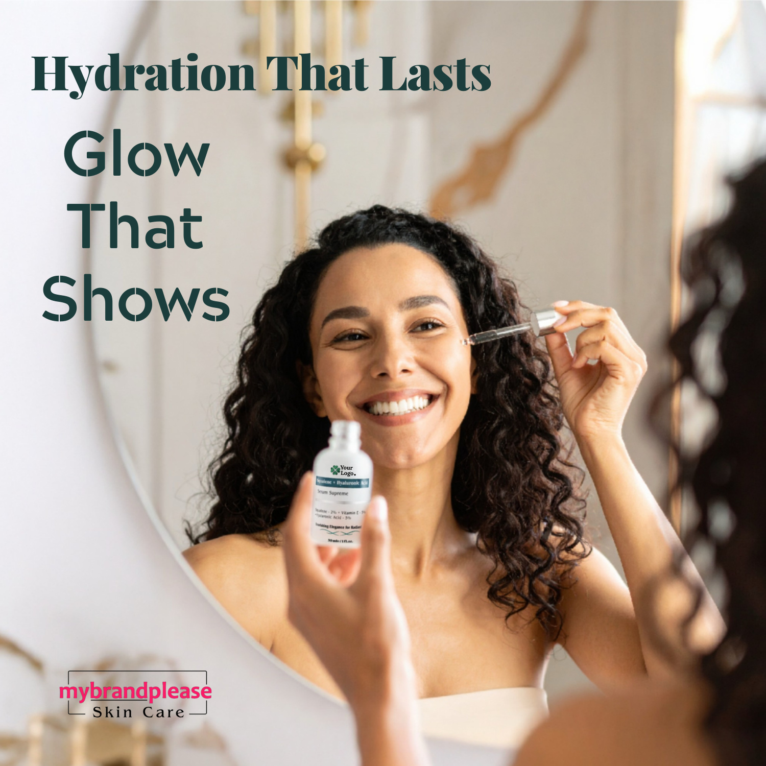 Squalene + Hyaluronic