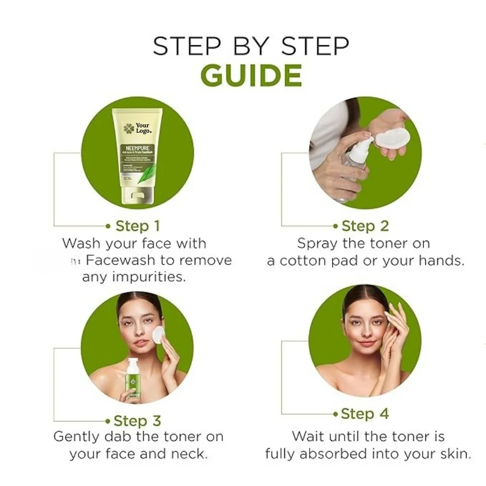 Tea Tree Fresh Facial Skin Toner