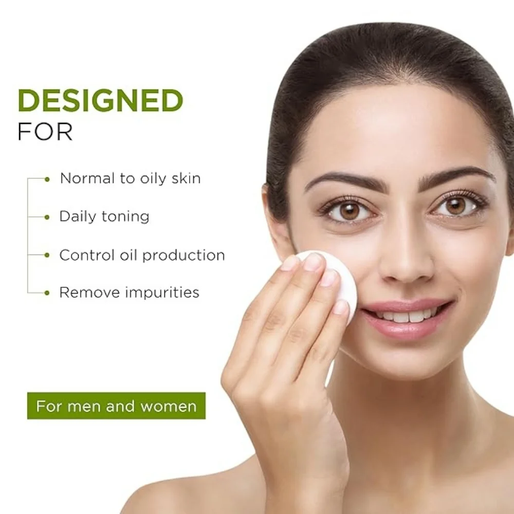 Tea Tree Fresh Facial Skin Toner
