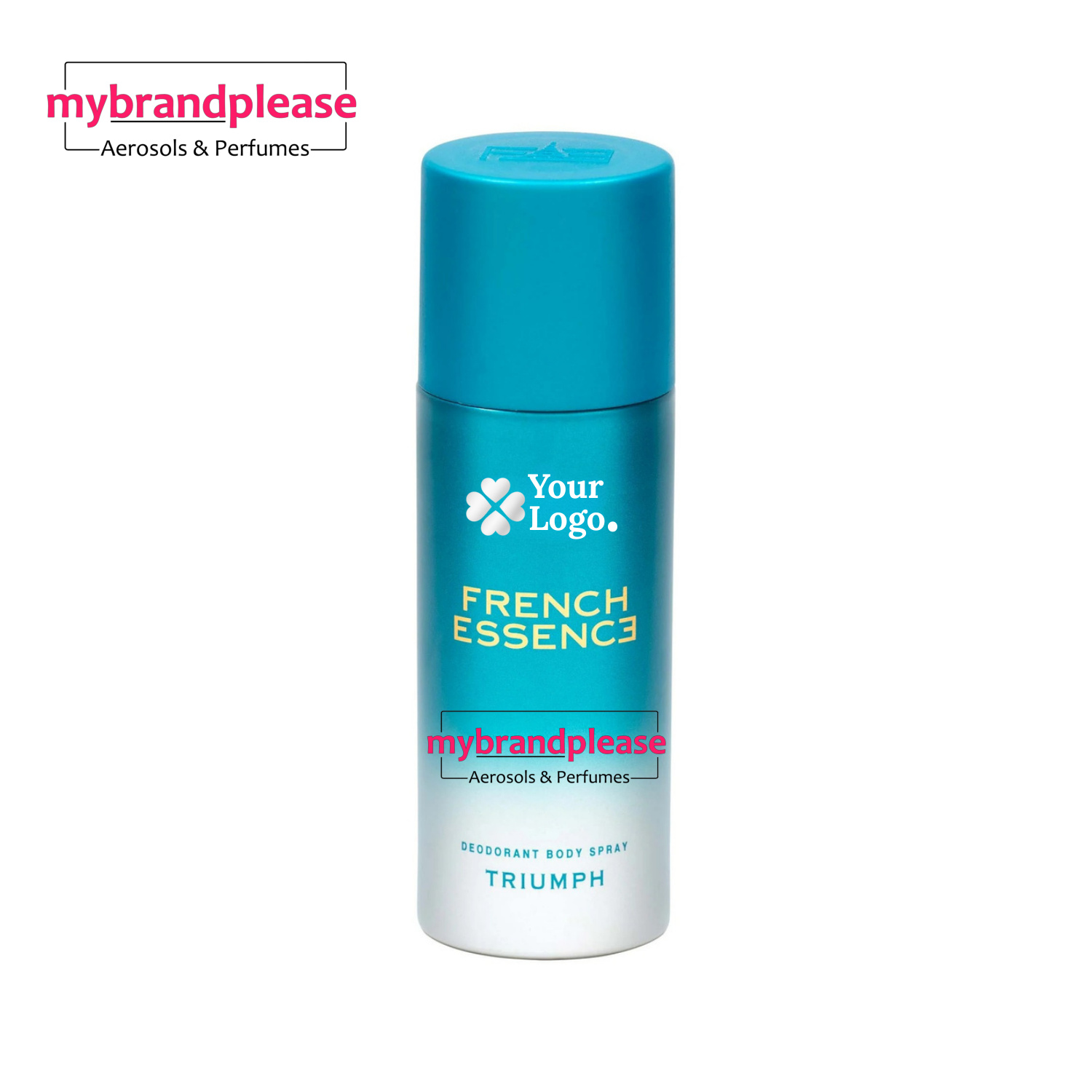 Triumph Deodorant Body Spray
