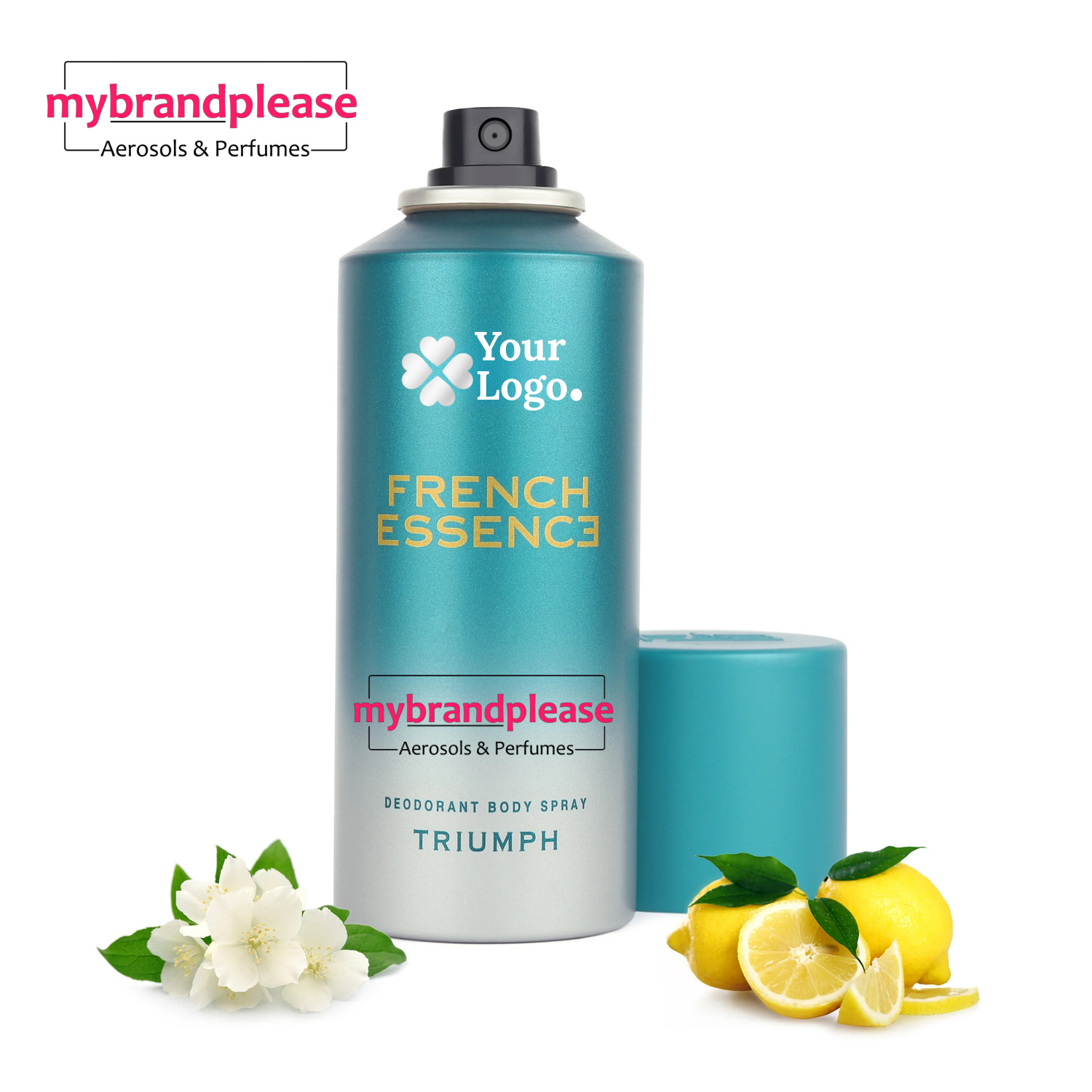 Triumph Deodorant Body Spray