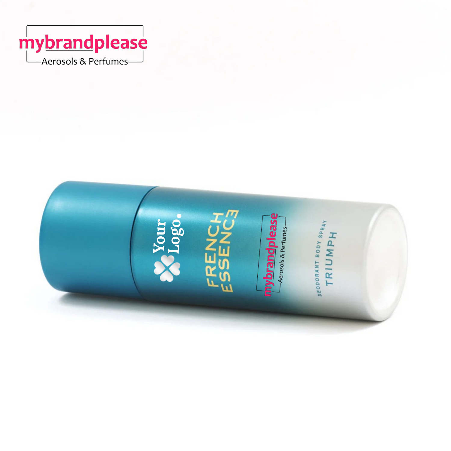 Triumph Deodorant Body Spray