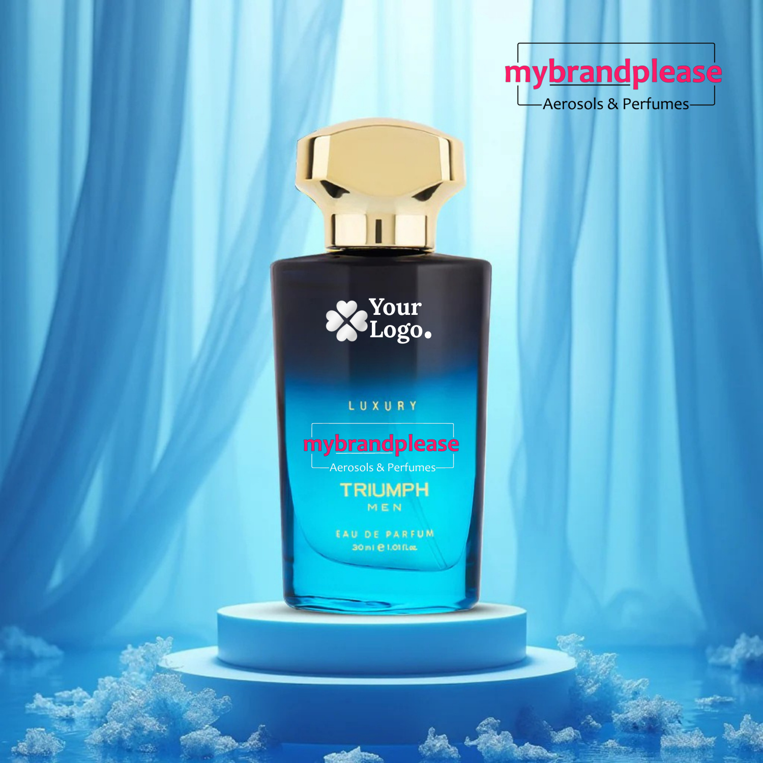 Triumph Men Eau De Parfum