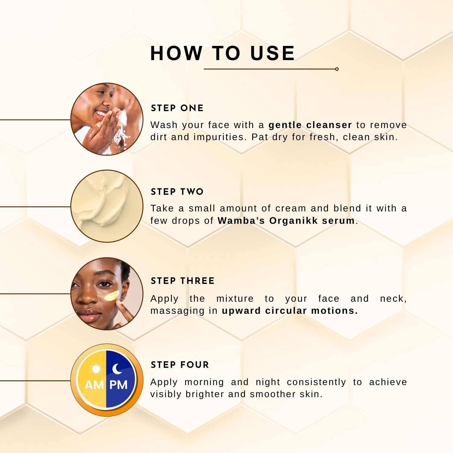 Turmeric Brightening Cream