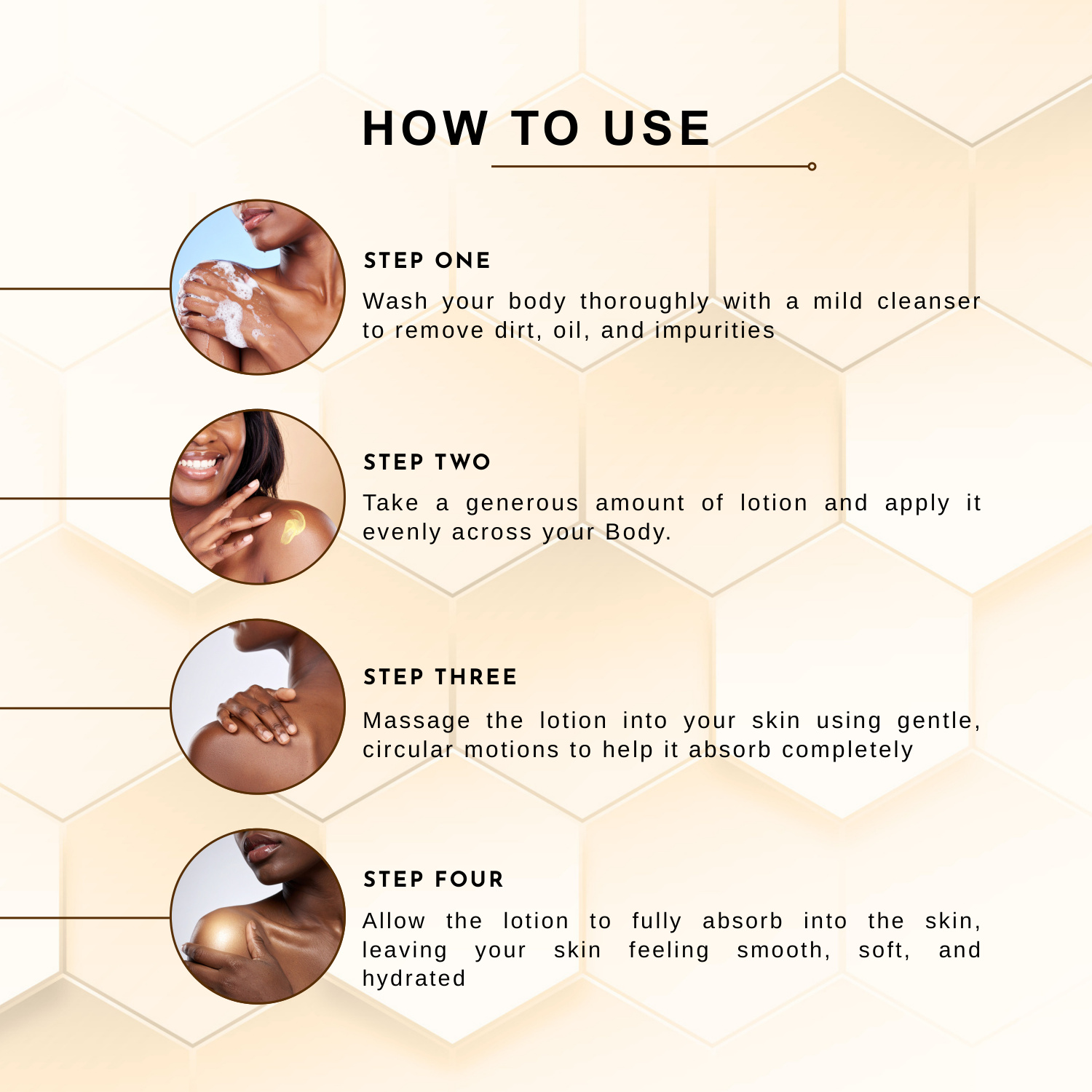 Turmeric Brightening Lotion