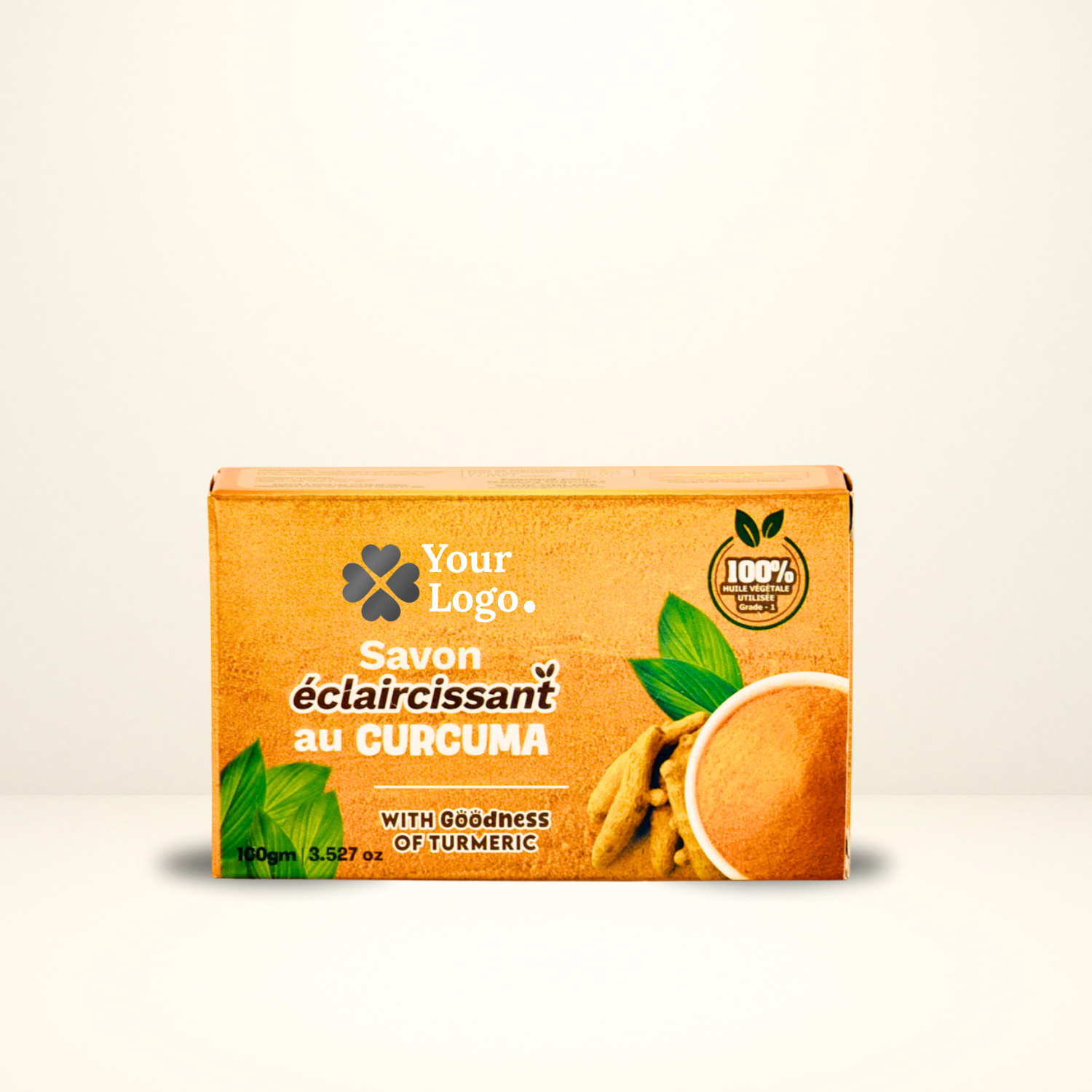 Turmeric Brightening Soap