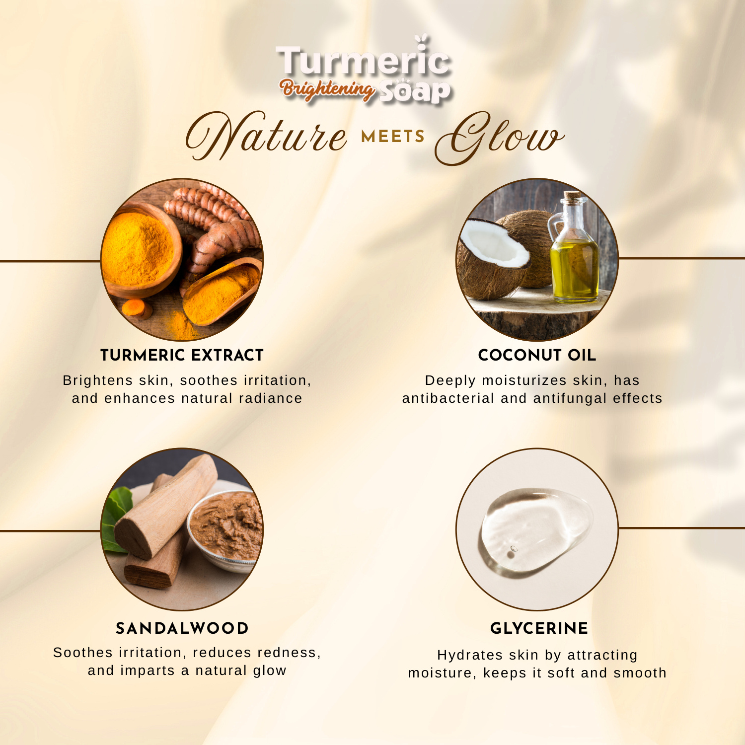 Turmeric Brightening Soap
