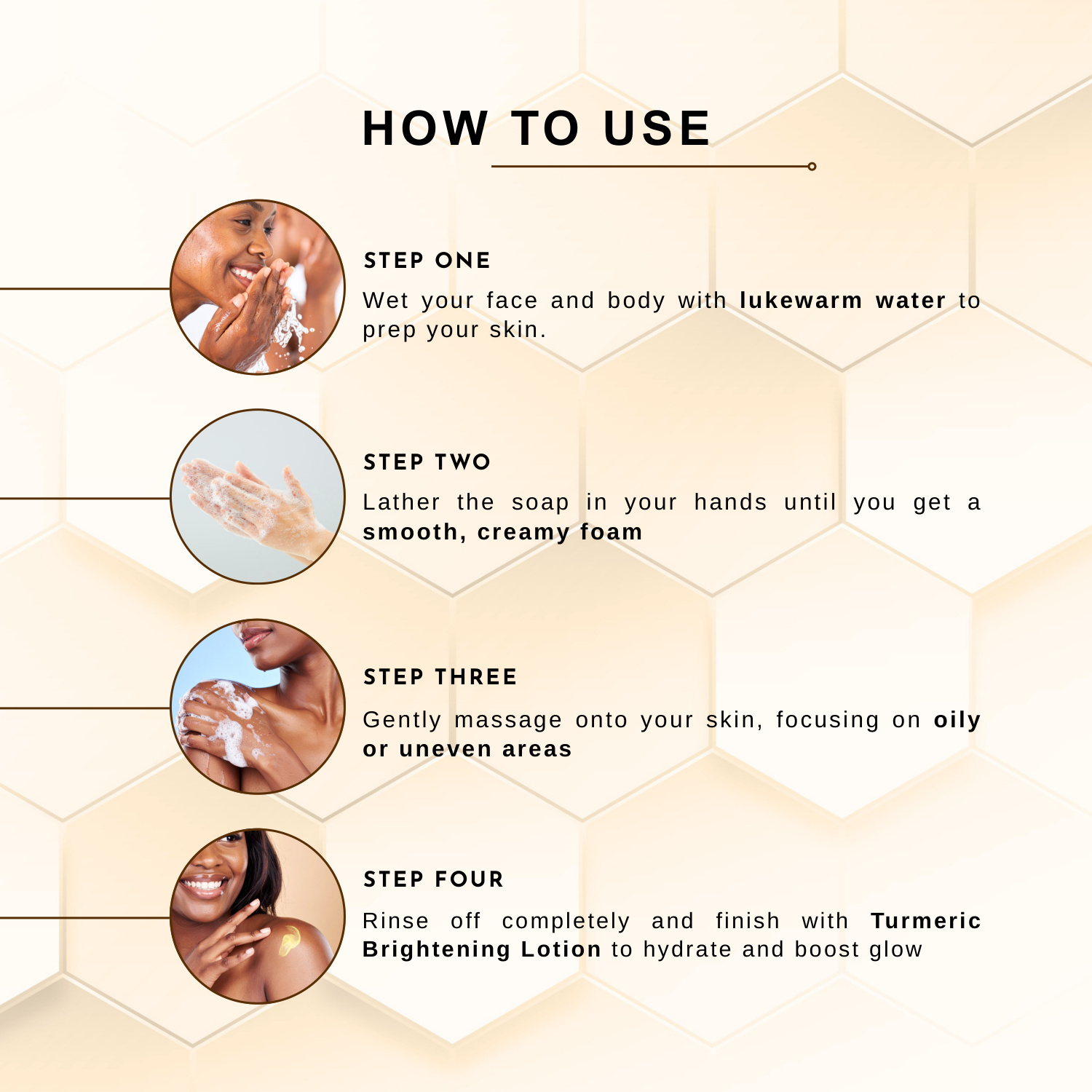 Turmeric Brightening Soap