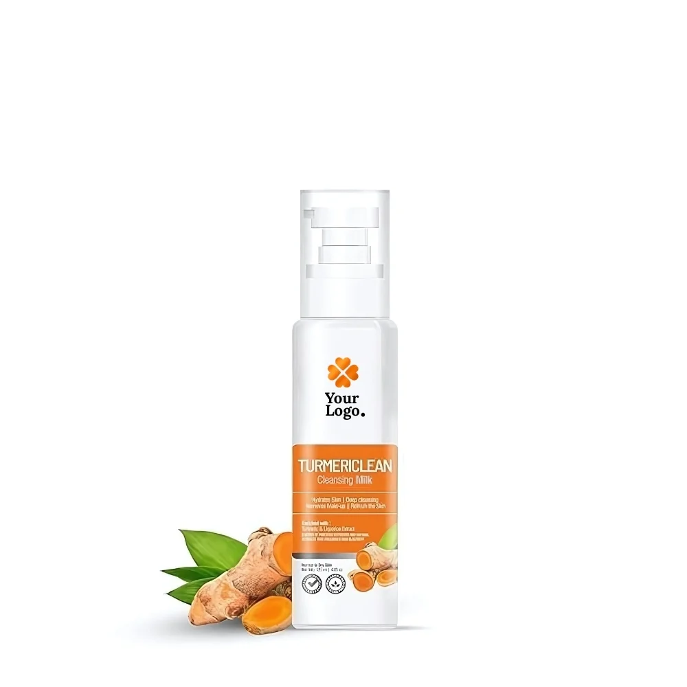 Turmeric Cleansing Milk
