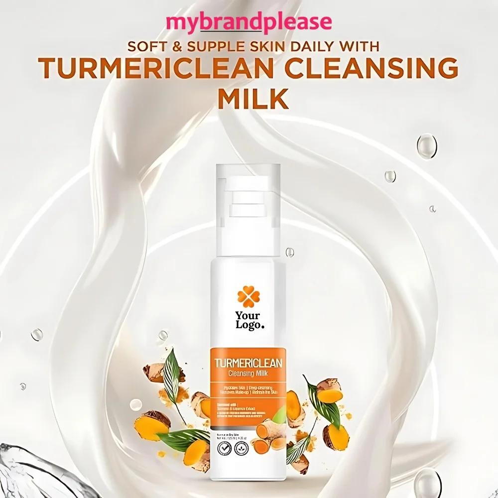Turmeric Cleansing Milk