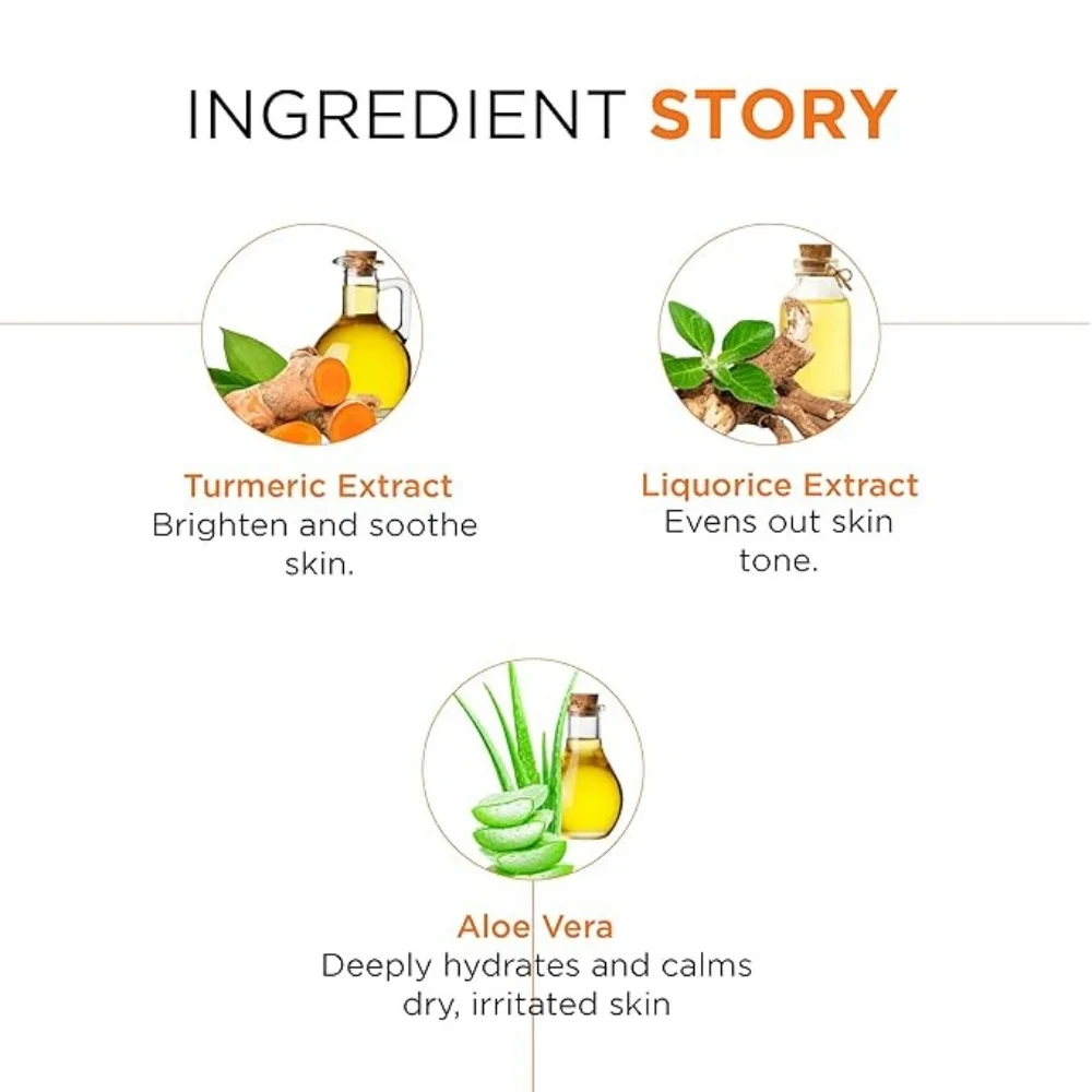 Turmeric Cleansing Milk