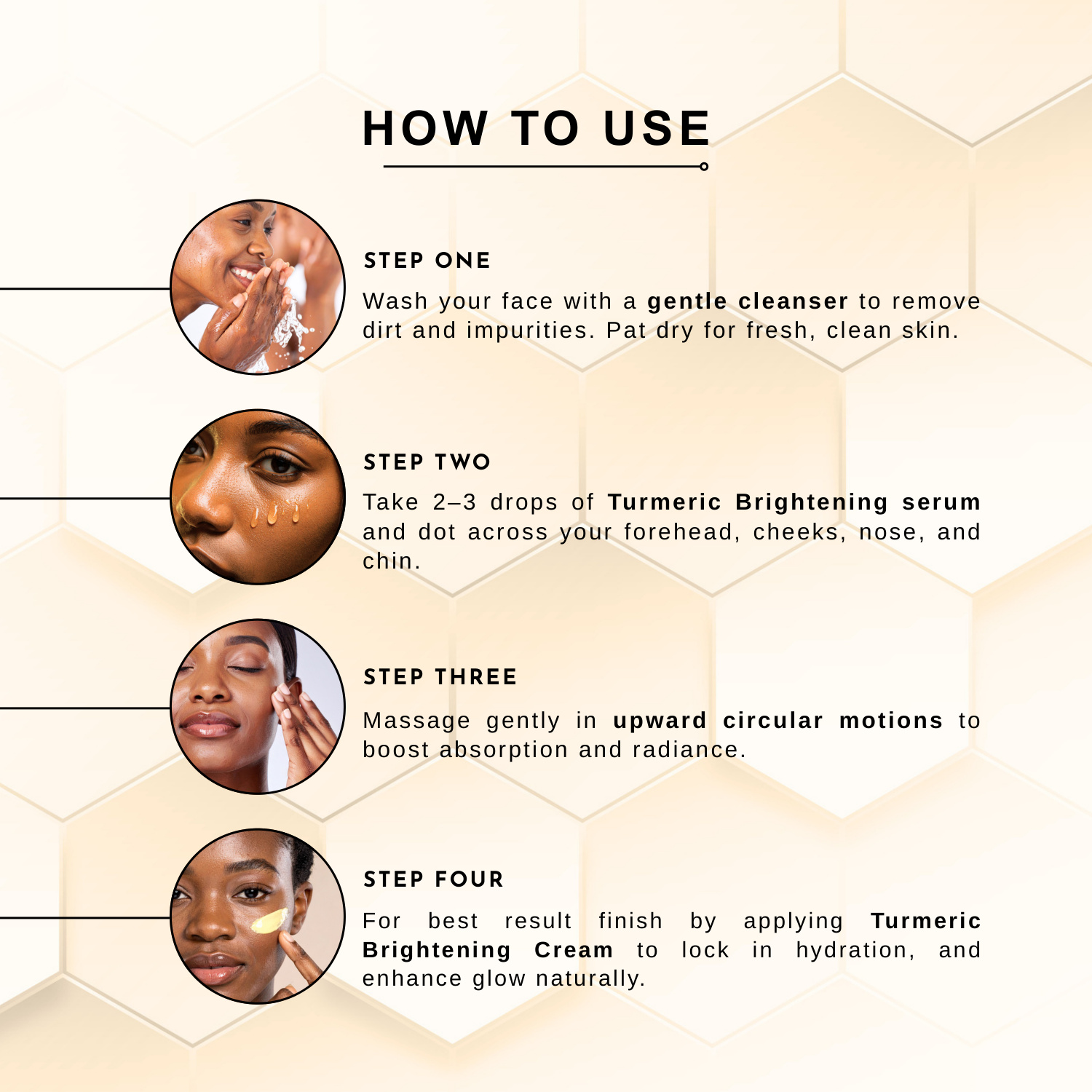 Turmeric Serum Private Label