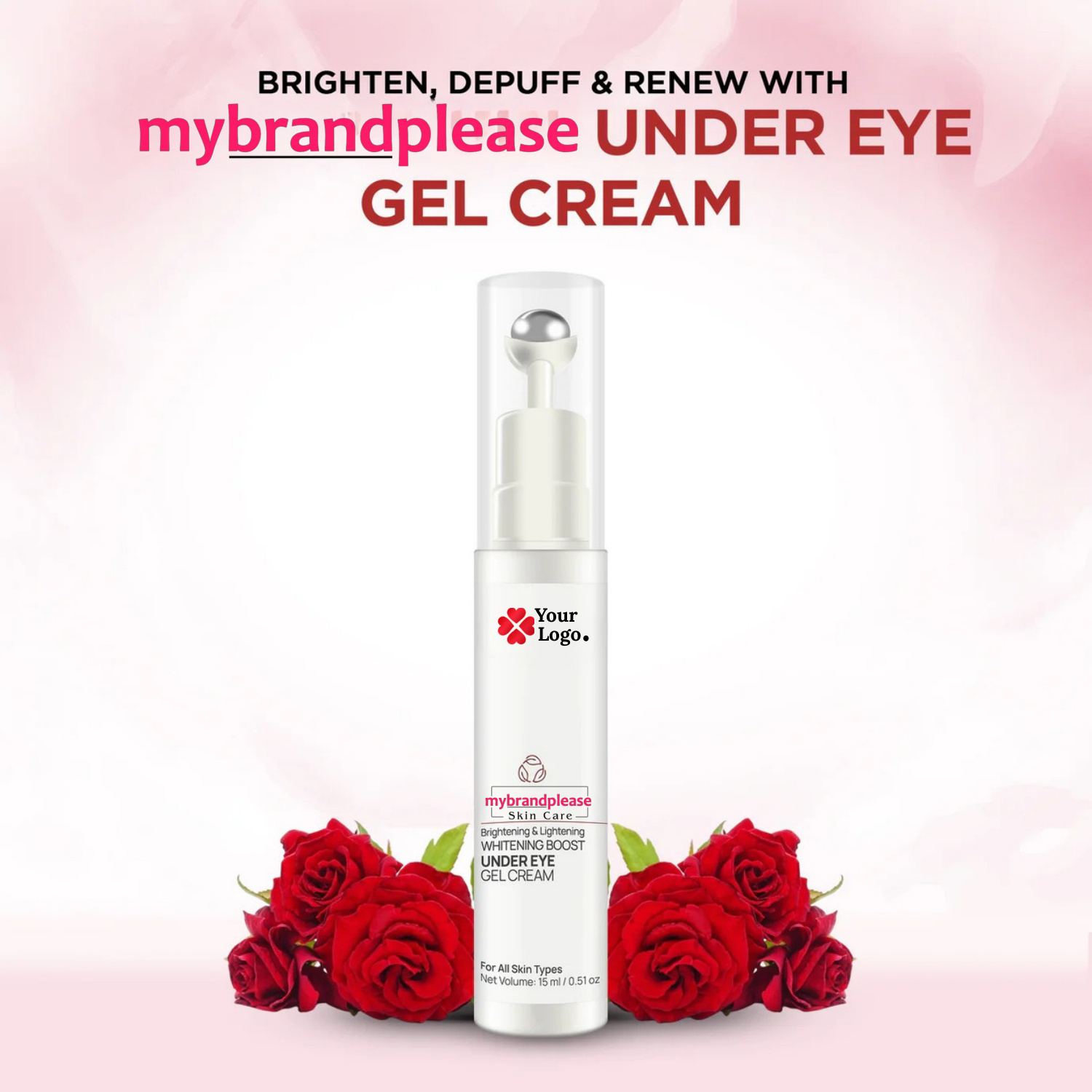Under Eye Gel Cream