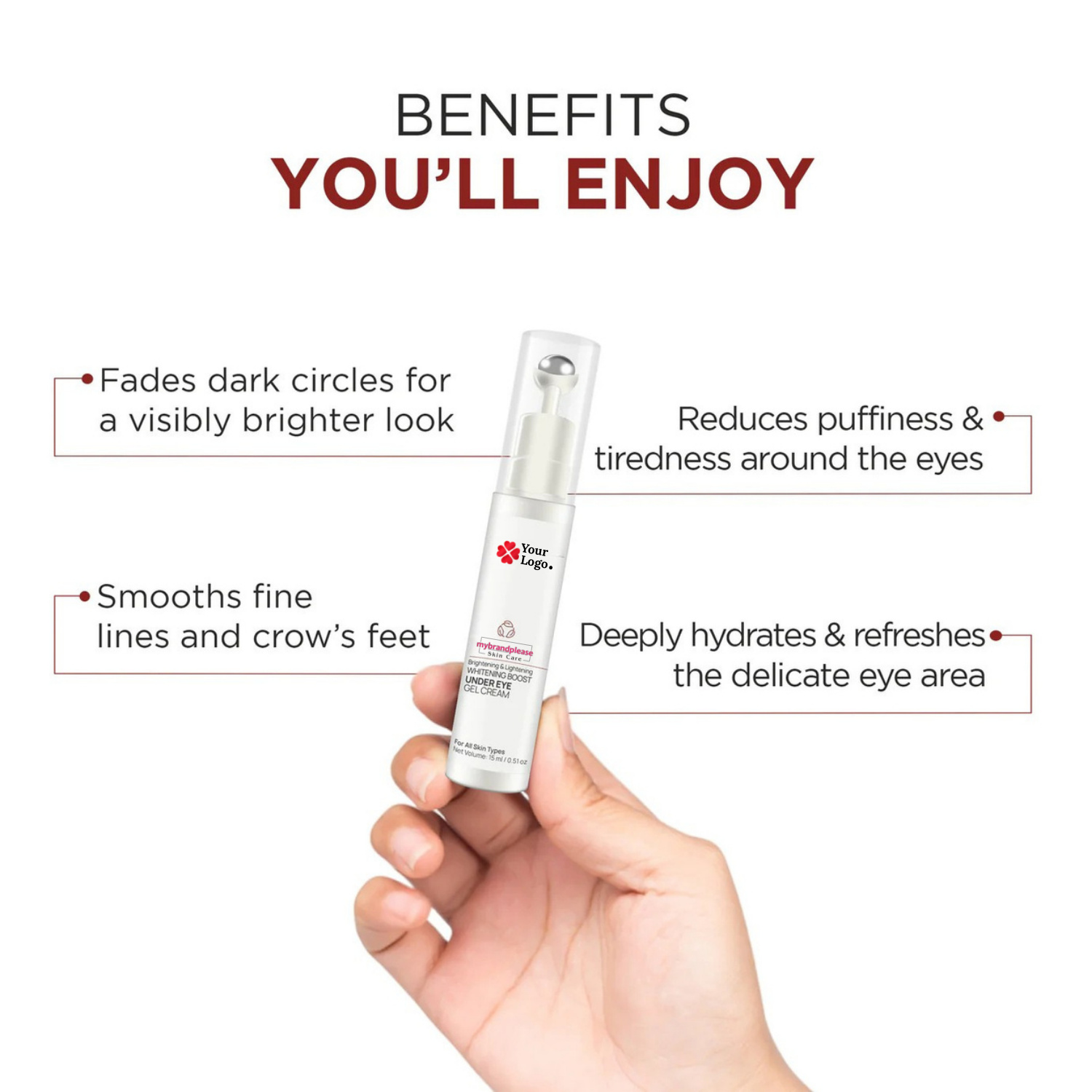 Under Eye Gel Cream