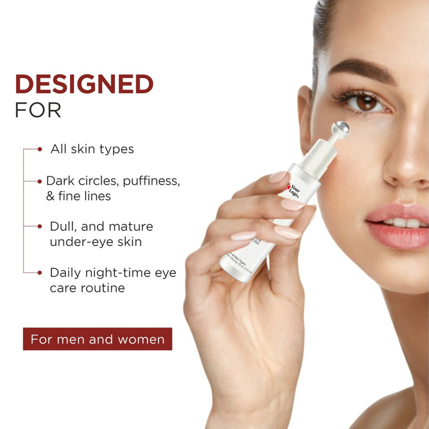 Under Eye Gel Cream