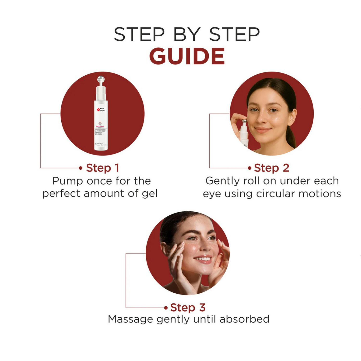 Under Eye Gel Cream