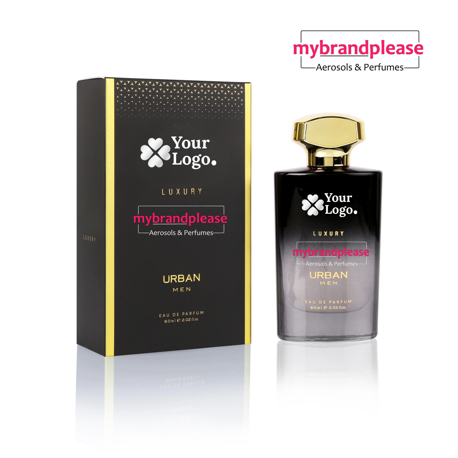 Urban Men Eau De Parfum