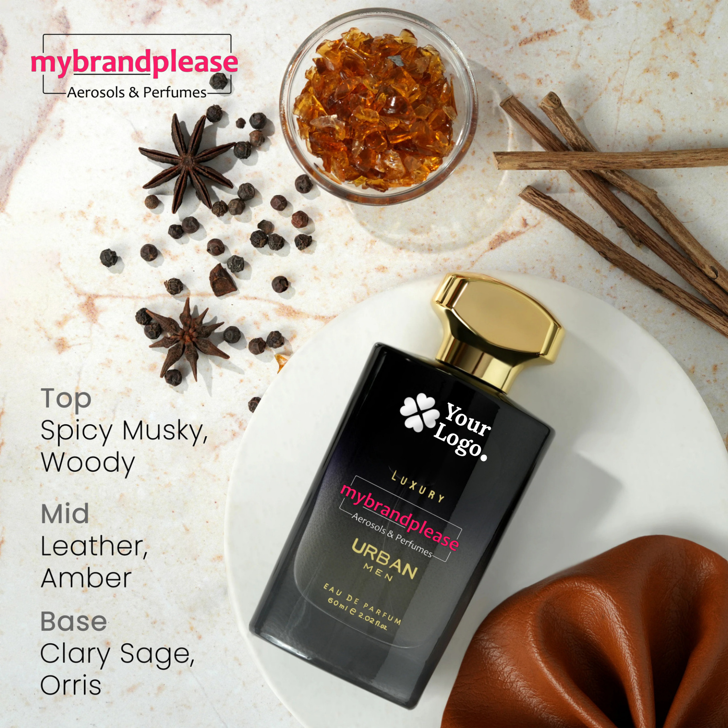 Urban Men Eau De Parfum