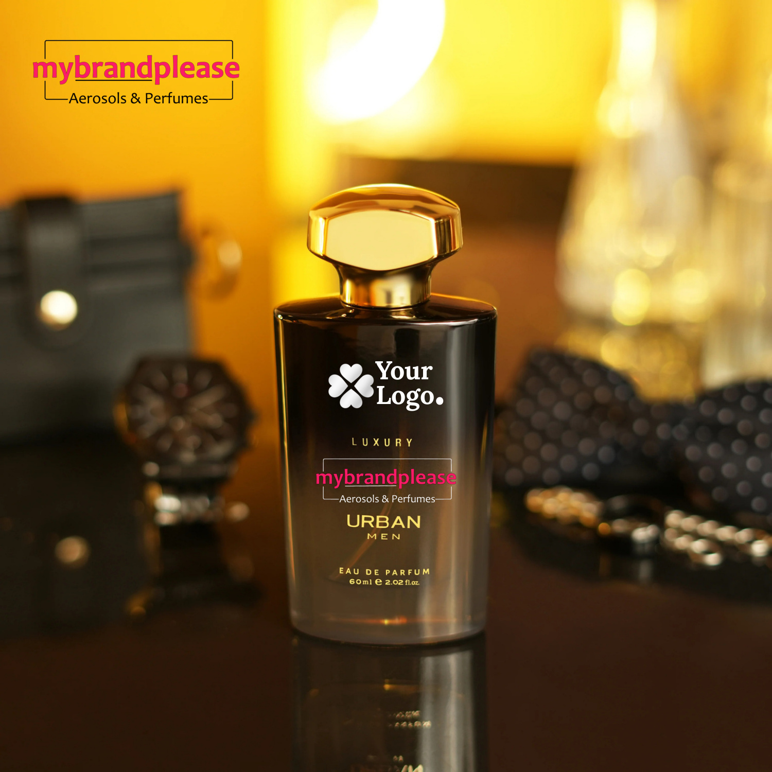 Urban Men Eau De Parfum