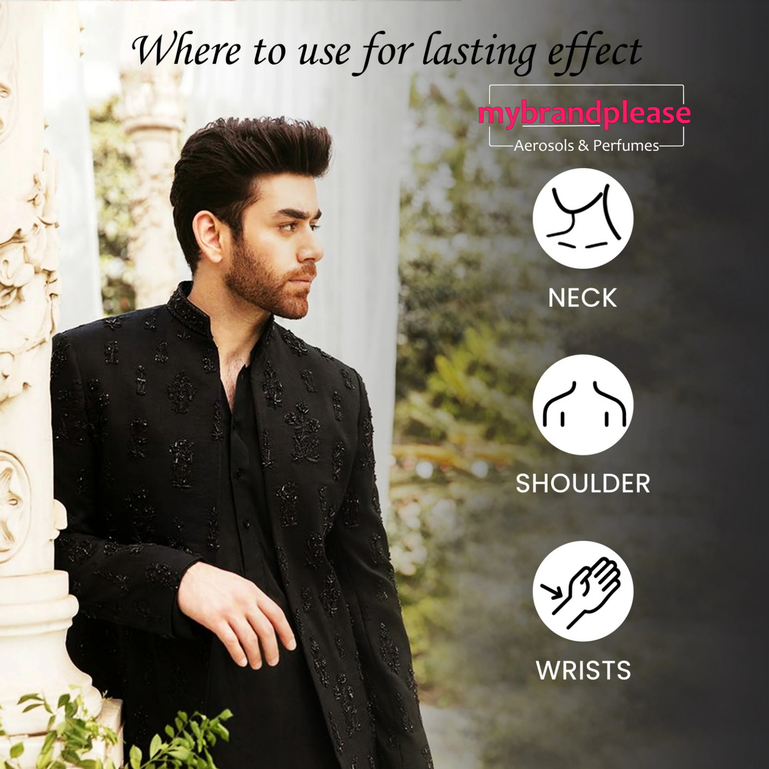 Urban Men Eau De Parfum