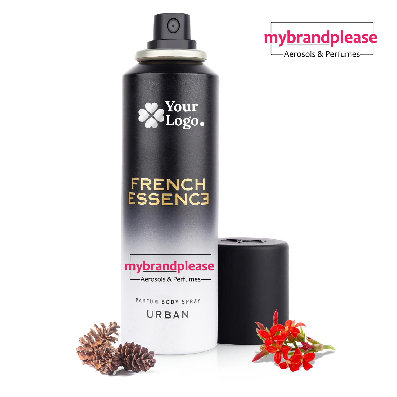 Urban Pafum Body Spray