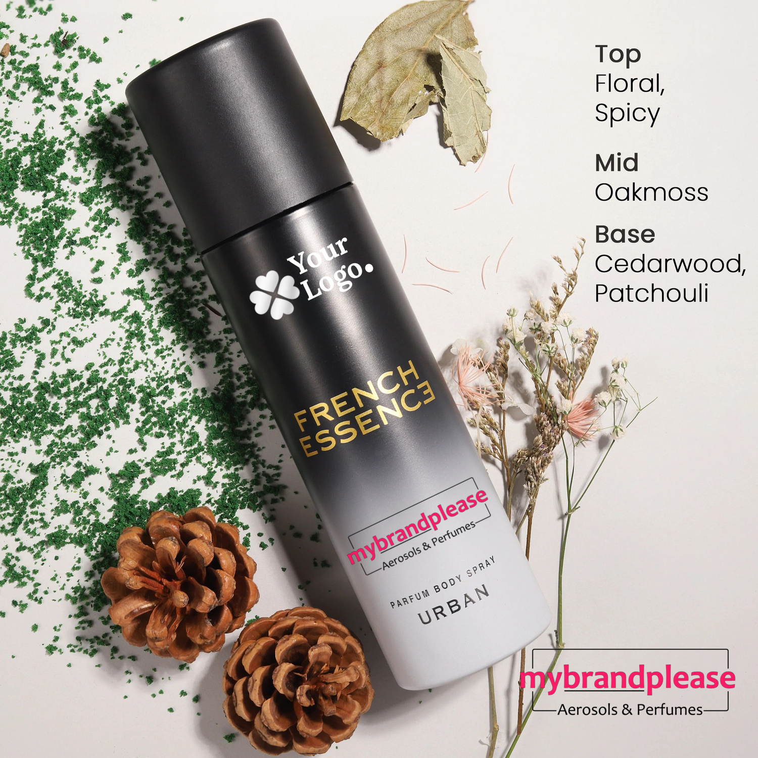 Urban Pafum Body Spray
