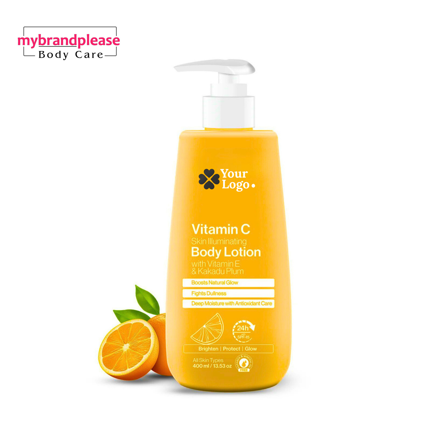 Vitamin C Body Lotion 400 ml