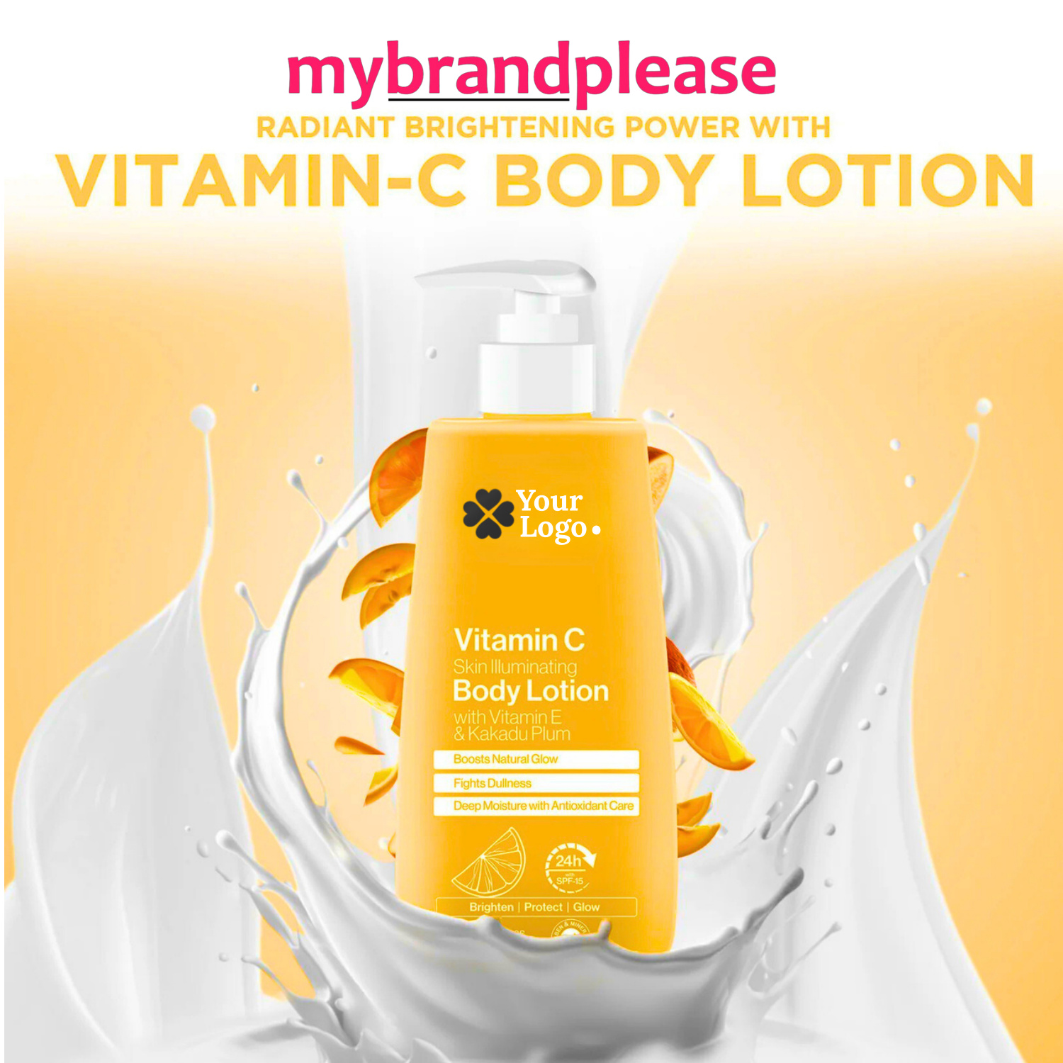 Vitamin C Body Lotion 400 ml