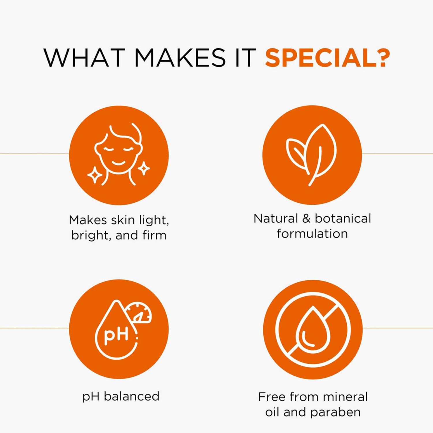 VITAMIN C BRIGHTENING & ILLUMINATING FACE WASH
