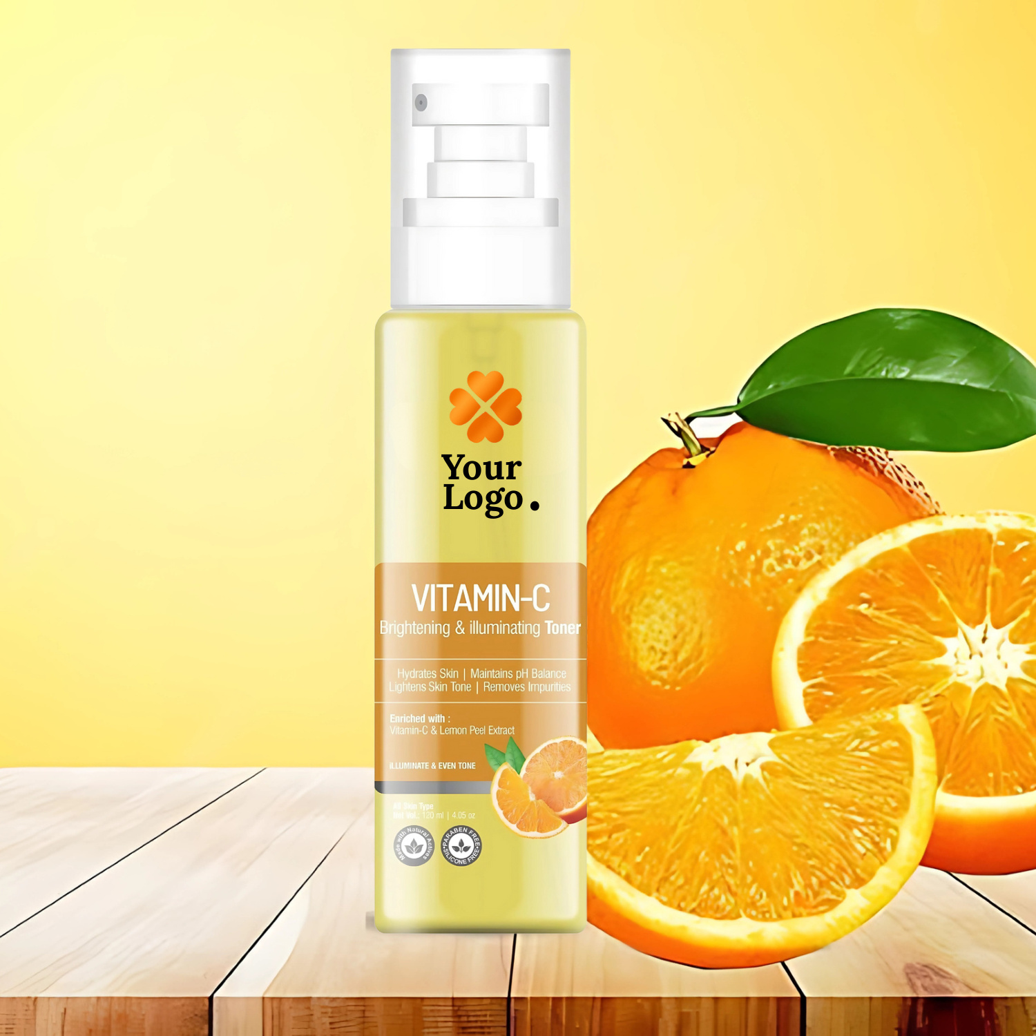 Vitamin C Brightening Toner
