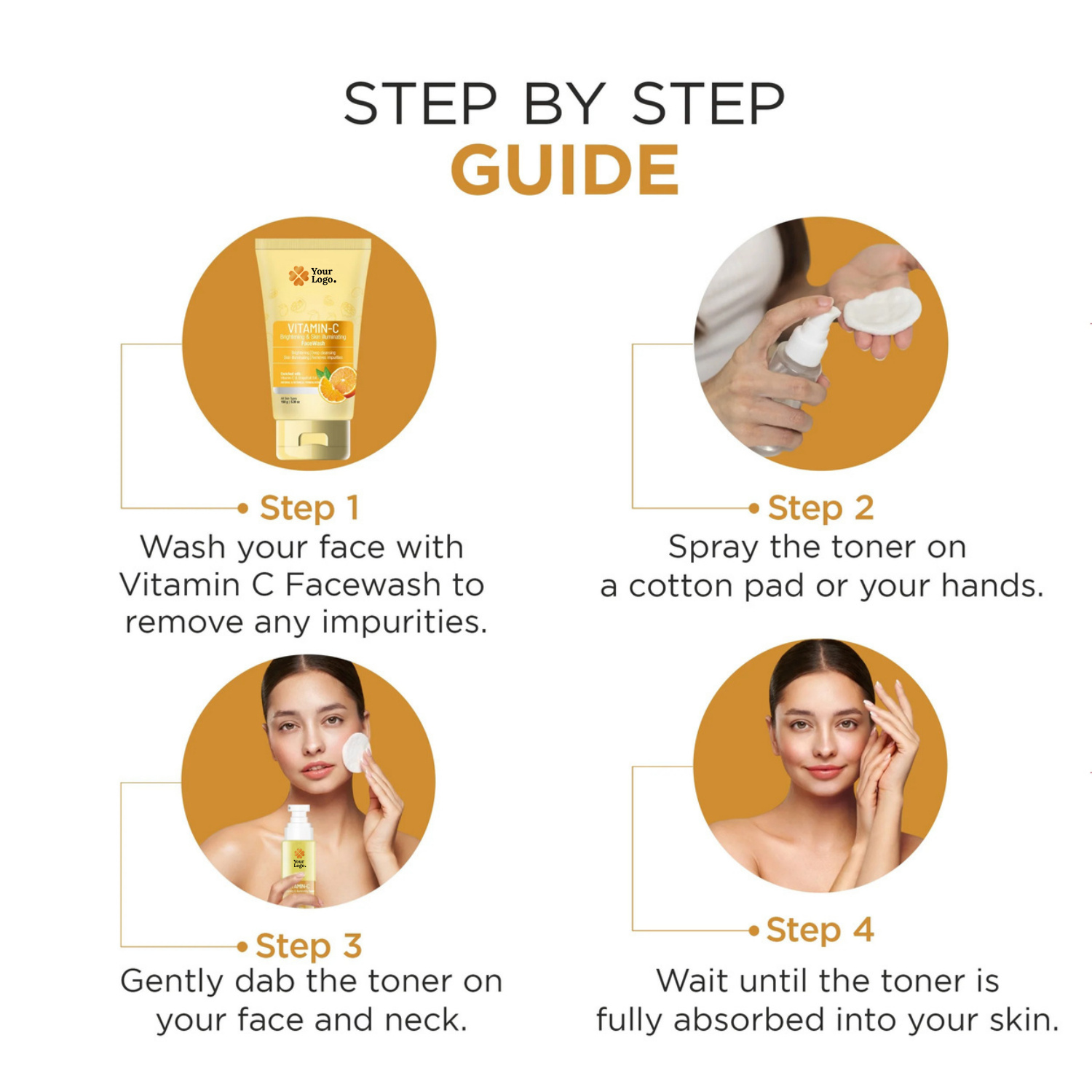 Vitamin C Brightening Toner