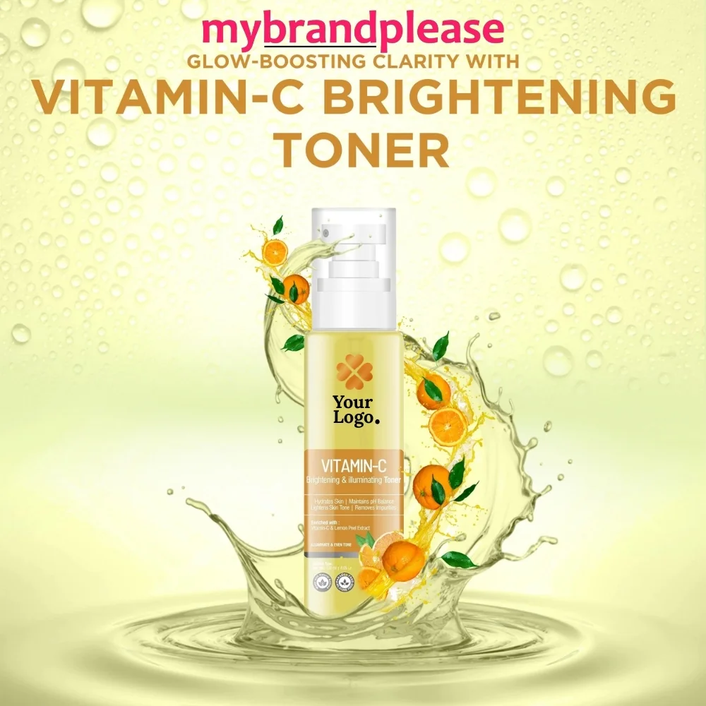 Vitamin C Brightening Toner