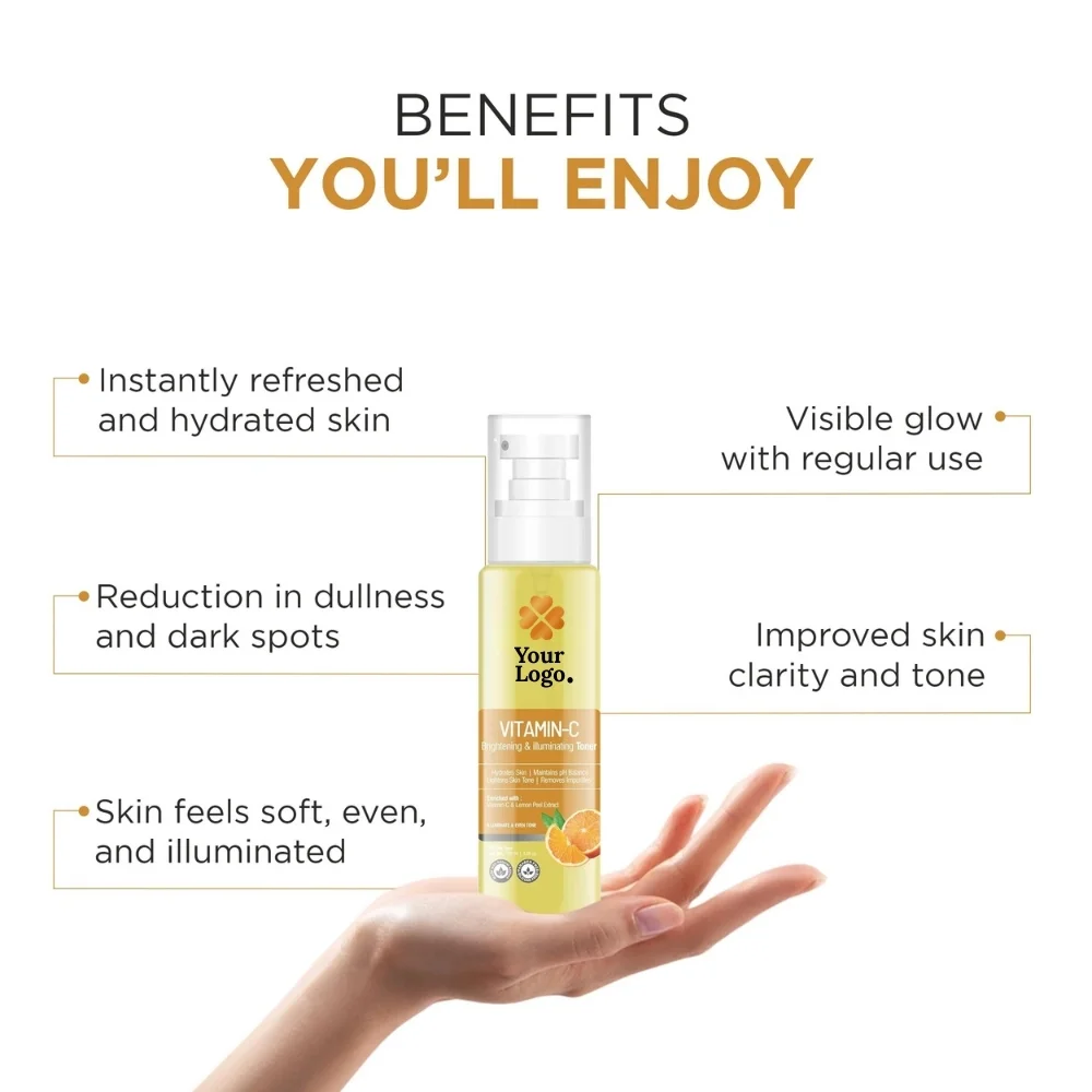Vitamin C Brightening Toner
