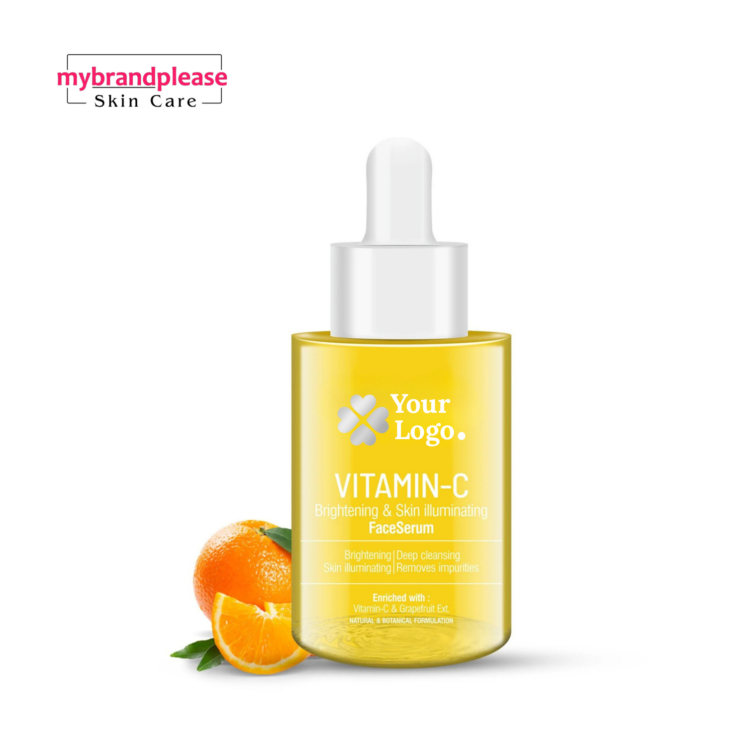 Vitamin C Skin illuminating Face Serum