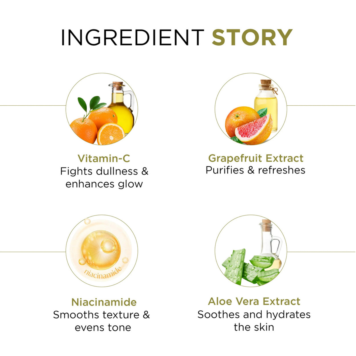 Vitamin C Skin illuminating Face Serum