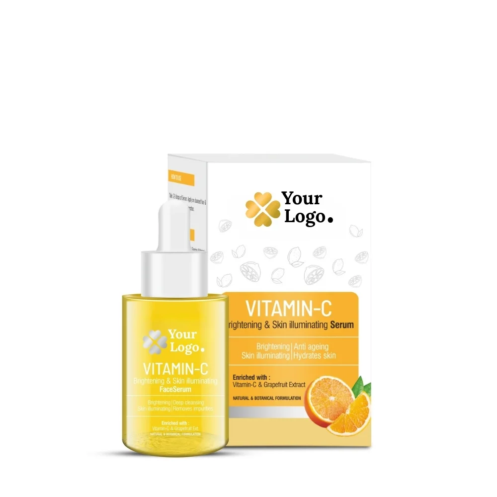 Vitamin C Skin illuminating Face Serum