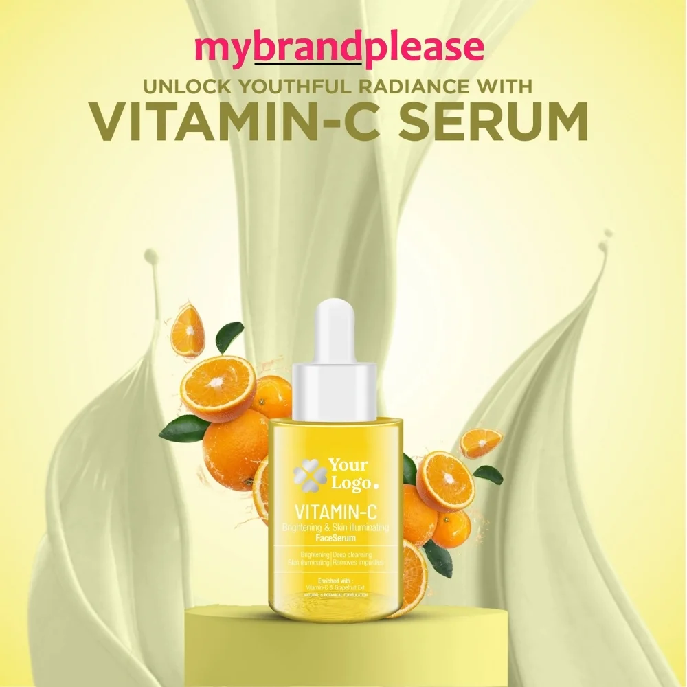 Vitamin C Skin illuminating Face Serum