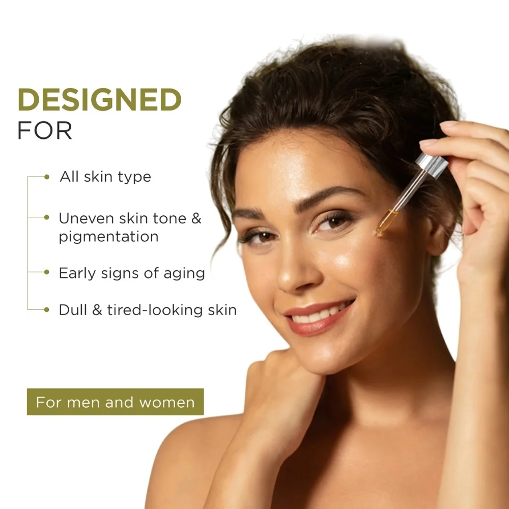 Vitamin C Skin illuminating Face Serum