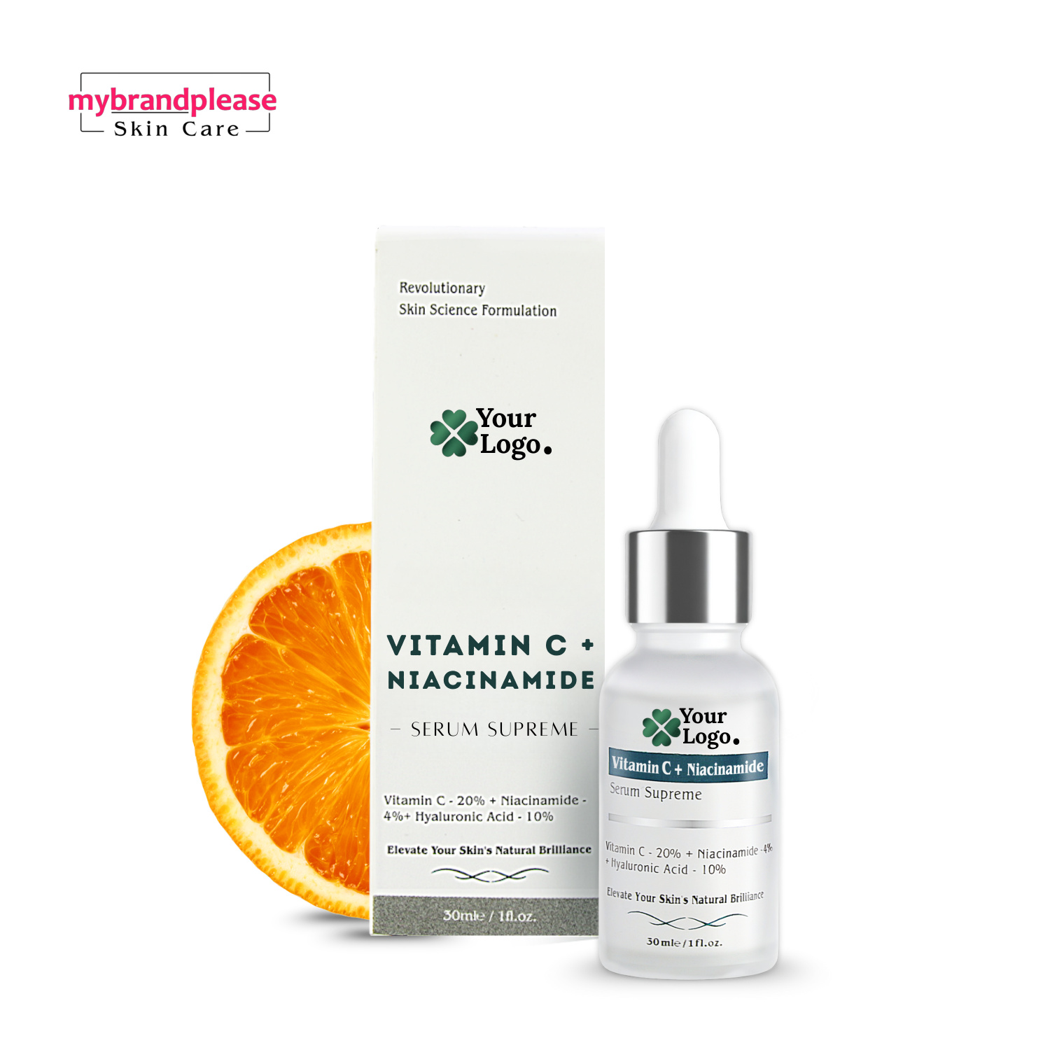 VITAMIN C +