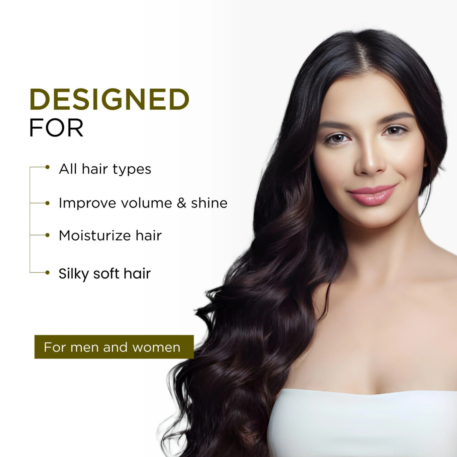 Volumising Hair Conditioner Enriched with Avocado & Cherry Extracts