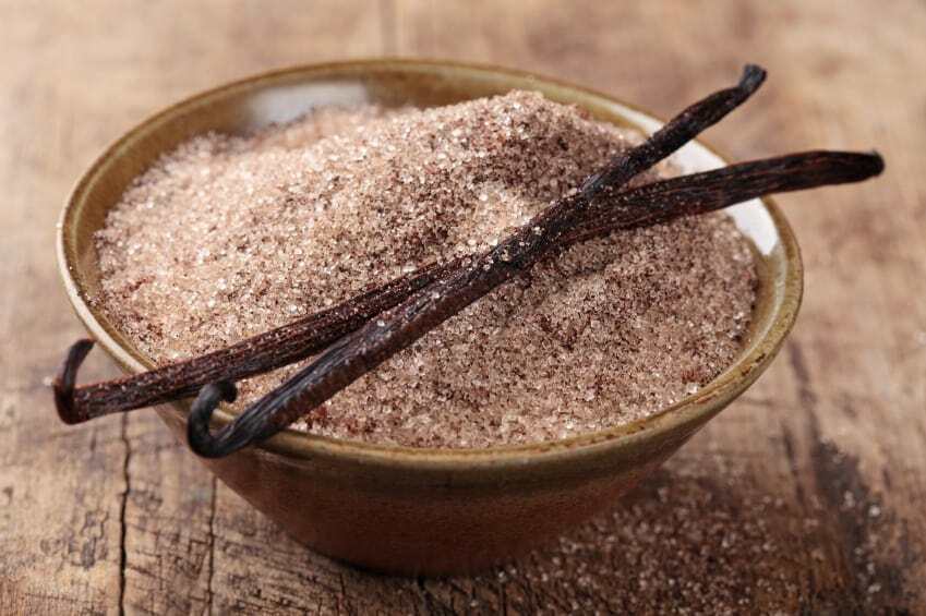 Warm Vanilla Sugar