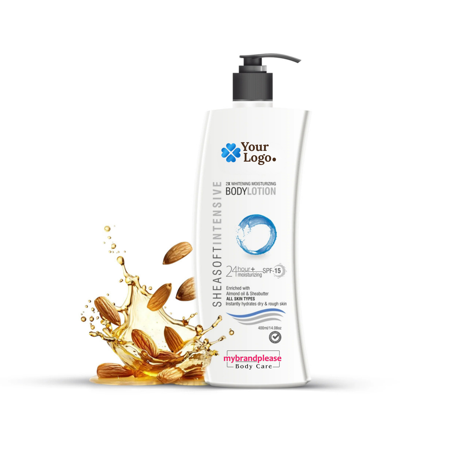 Whitening Body Lotion