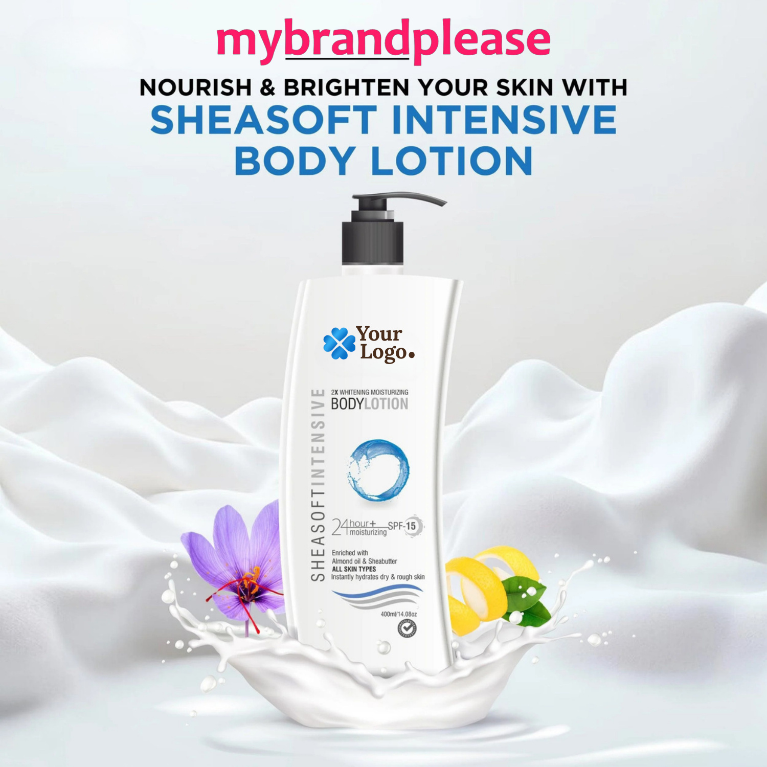 Whitening Body Lotion