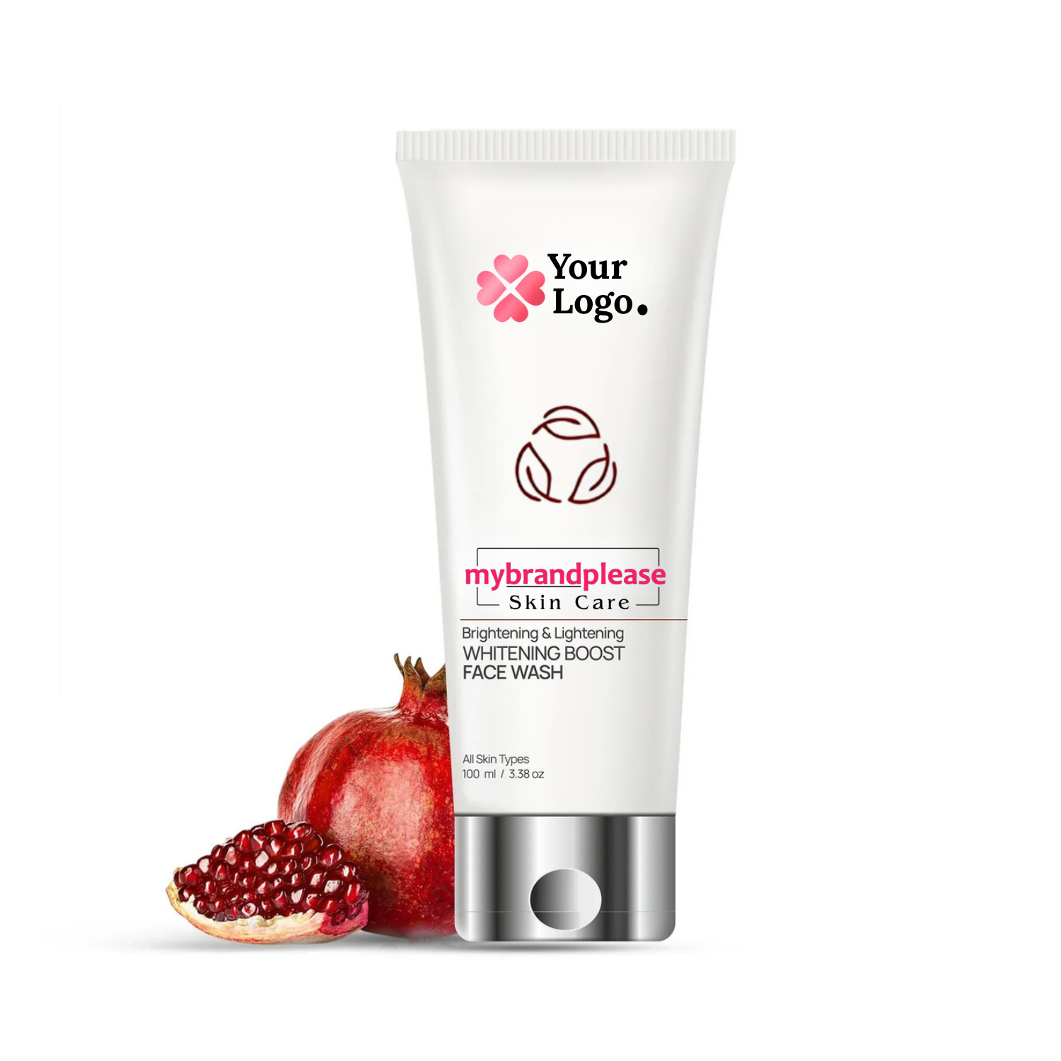 Whitening Boost Face Wash