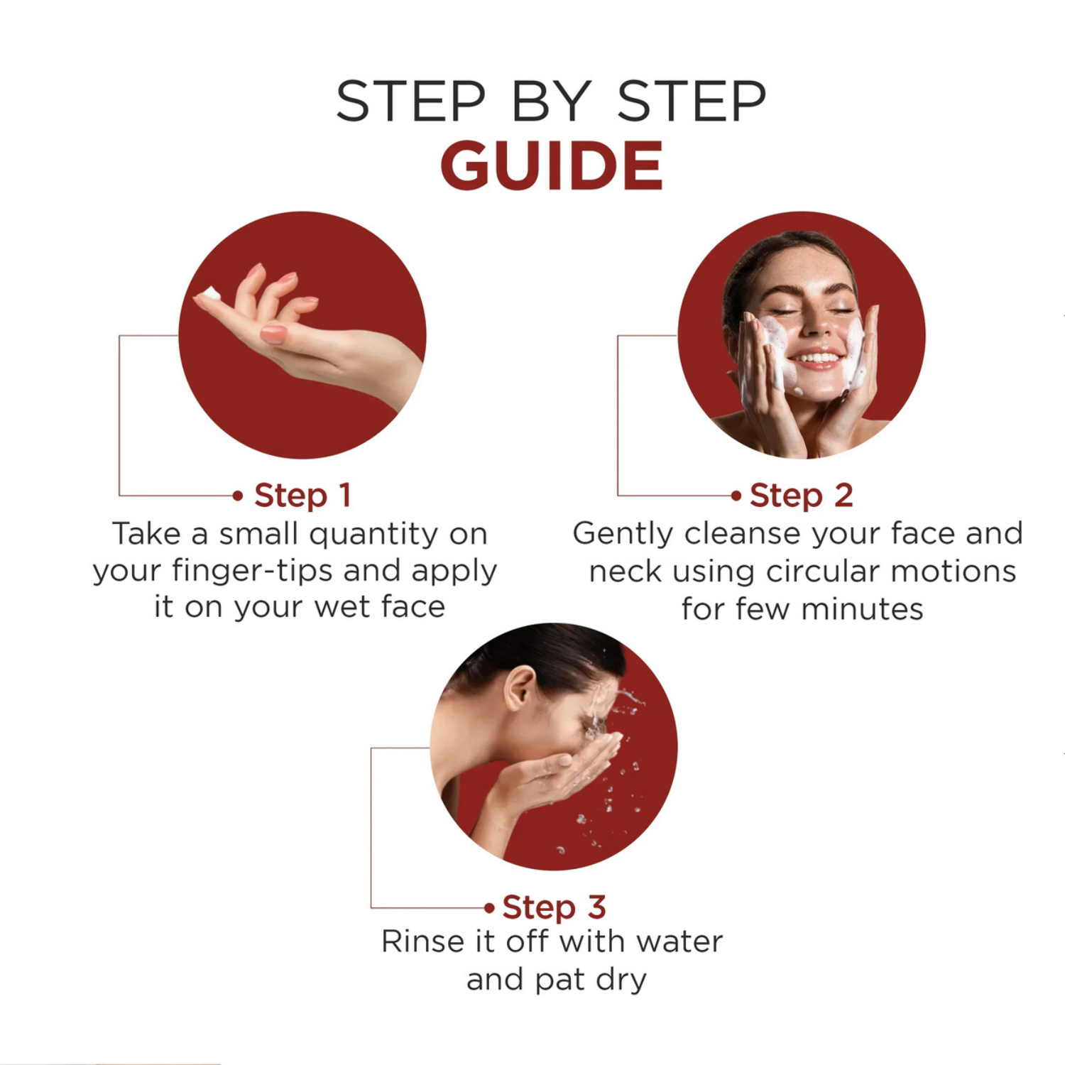 Whitening Boost Face Wash